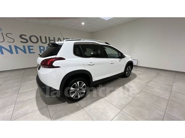 Peugeot 2008 BlueHDi 100 Allure 75 kW image number 5