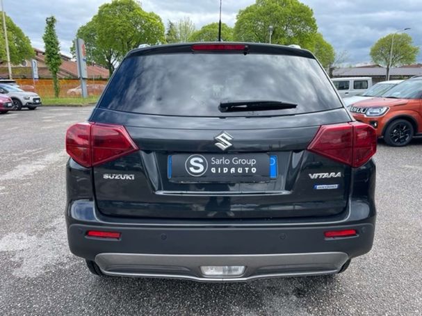 Suzuki Vitara 1.4 Hybrid 95 kW image number 10