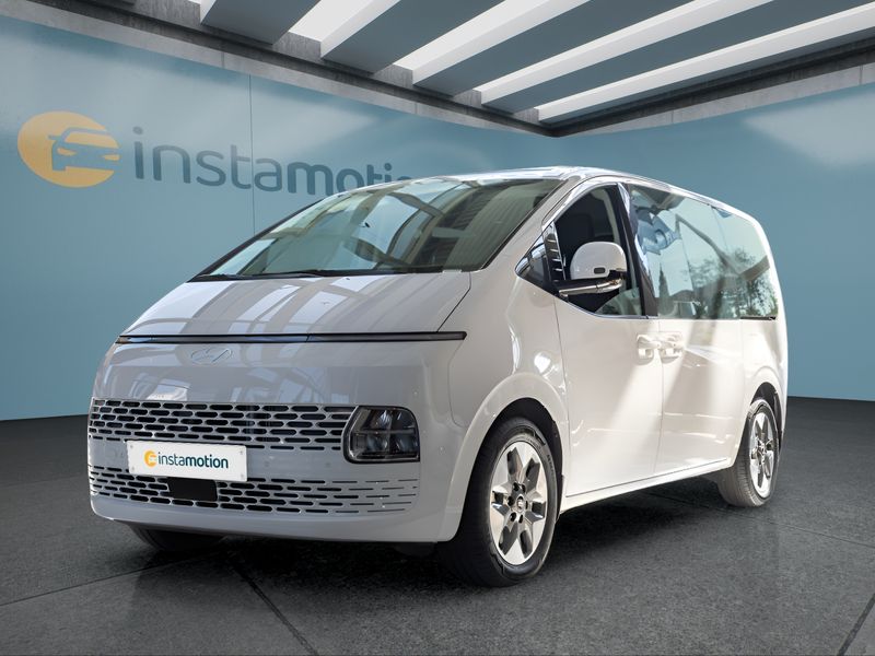 Hyundai Staria 165 kW
