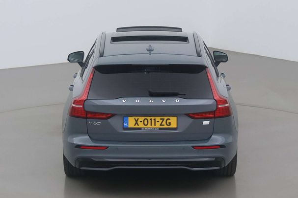 Volvo V60 T6 Recharge AWD Ultimate 257 kW image number 9