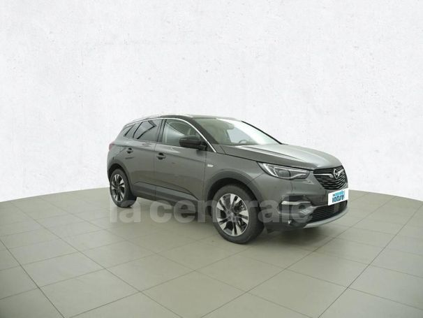 Opel Grandland X 1.2 Turbo Design Line 96 kW image number 2