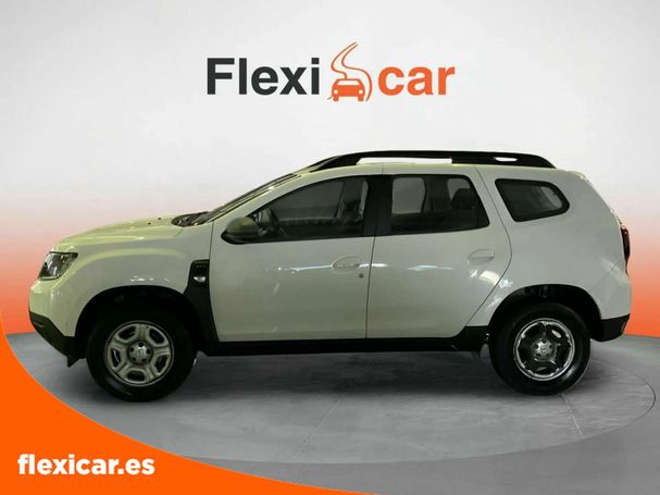 Dacia Duster Blue dCi Comfort 85 kW image number 4