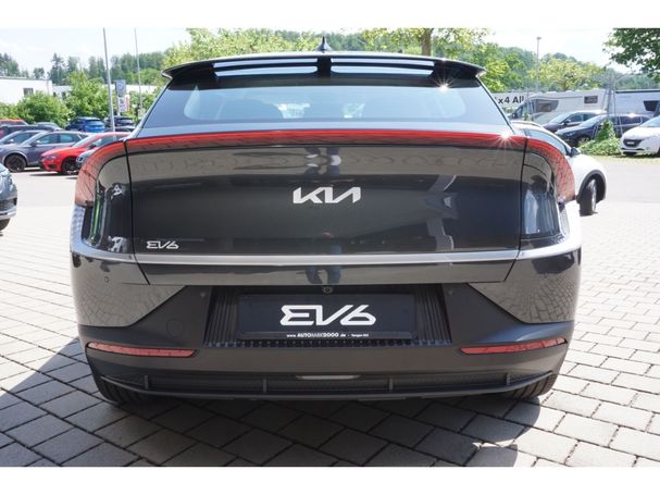 Kia EV6 77 kWh AWD 239 kW image number 6