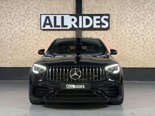 Mercedes-Benz GLC 63 AMG S 4Matic+ 375 kW image number 6