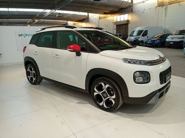 Citroen C3 Aircross BlueHDi 120 Shine EAT6 88 kW image number 2