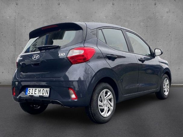 Hyundai i10 1.0 Select 46 kW image number 3