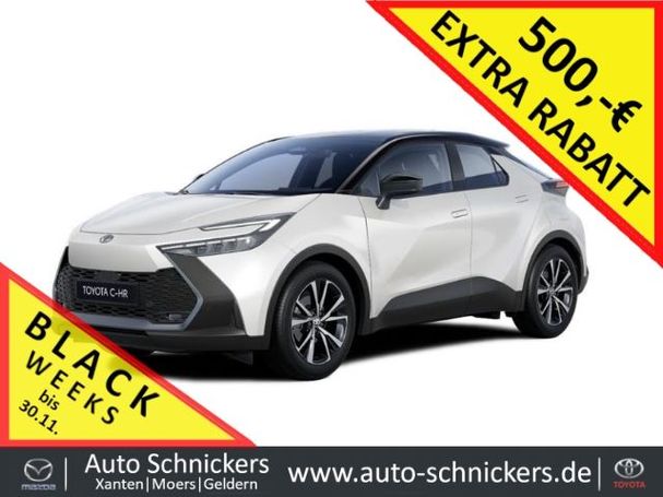 Toyota C-HR 145 kW image number 1