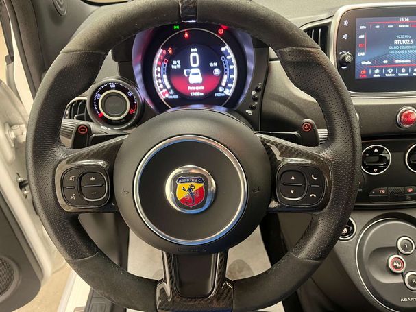 Abarth 595 Competizione 1.4 T-Jet 180 132 kW image number 13