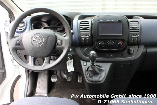 Opel Vivaro Kombi L1H1 88 kW image number 5