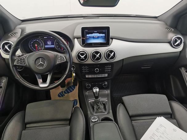 Mercedes-Benz B 180 90 kW image number 11