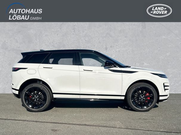 Land Rover Range Rover Evoque D200 Dynamic SE 150 kW image number 6