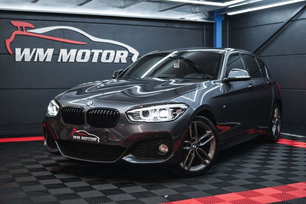 BMW 118d 110 kW image number 1