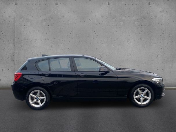 BMW 116i Advantage 80 kW image number 2