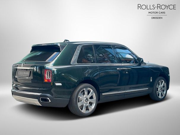 Rolls-Royce Cullinan 420 kW image number 26