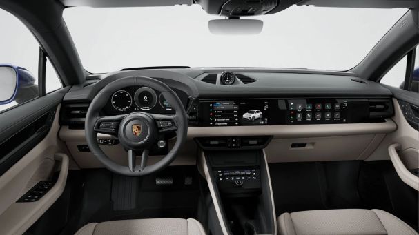 Porsche Macan 300 kW image number 4