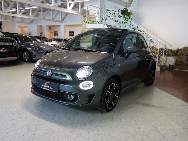 Fiat 500C 51 kW image number 1