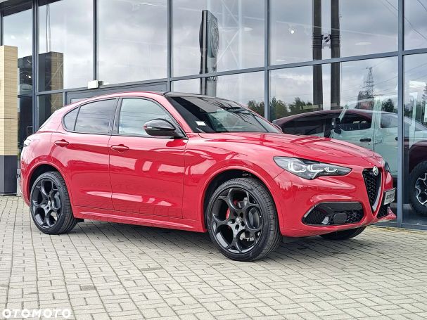 Alfa Romeo Stelvio 2.0 Turbo Q4 206 kW image number 2