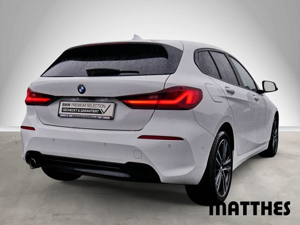 BMW 118i Sport Line 100 kW image number 2