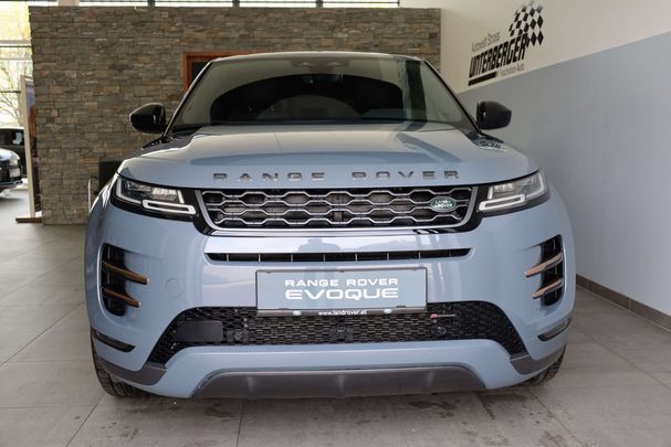 Land Rover Range Rover Evoque P300e PHEV 227 kW image number 2