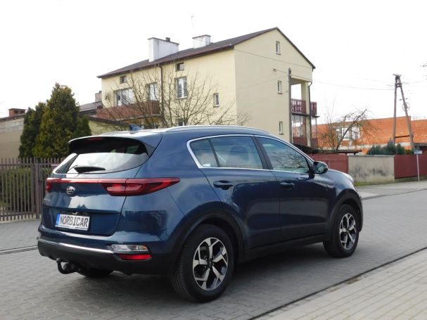 Kia Sportage 1.6 CRDi 2WD 85 kW image number 31