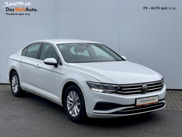 Volkswagen Passat 1.5 TSI DSG 110 kW image number 25