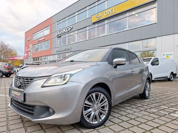 Suzuki Baleno Boosterjet Comfort 82 kW image number 28