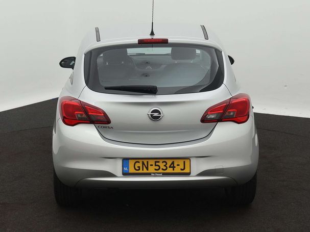 Opel Corsa 66 kW image number 4