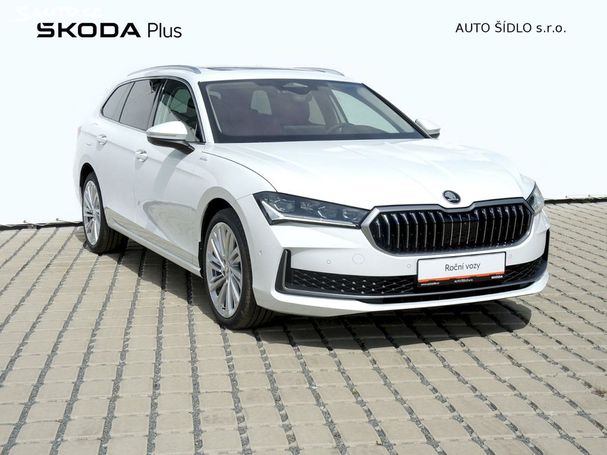 Skoda Superb Combi 2.0 TDI DSG 110 kW image number 25