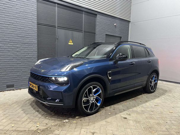 Lynk & Co 01 PHEV 192 kW image number 1