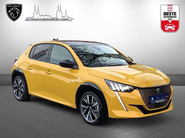 Peugeot e-208 136 GT 100 kW image number 2