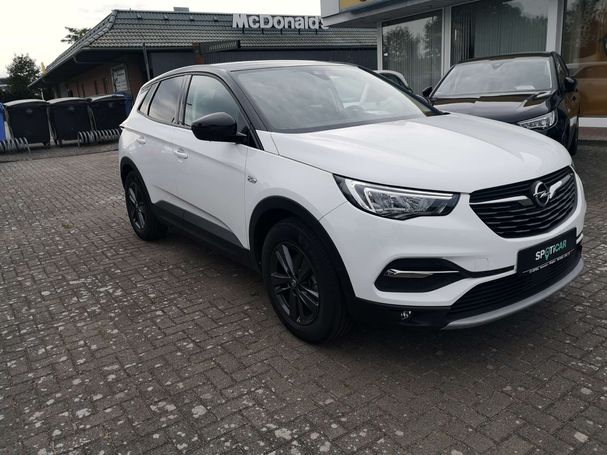 Opel Grandland X Line 96 kW image number 2