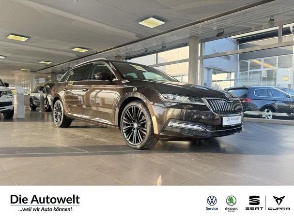 Skoda Superb Combi 2.0 TDI DSG Premium Edition 140 kW image number 4