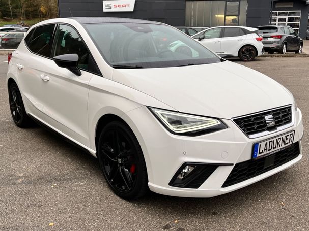 Seat Ibiza 1.0 TSI DSG FR 81 kW image number 2