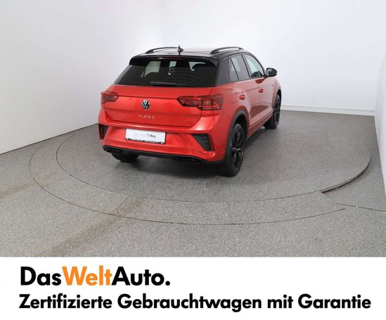 Volkswagen T-Roc TSI R-Line DSG 110 kW image number 6