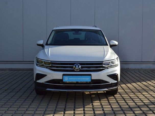 Volkswagen Tiguan 1.4 eHybrid Elegance DSG 180 kW image number 10