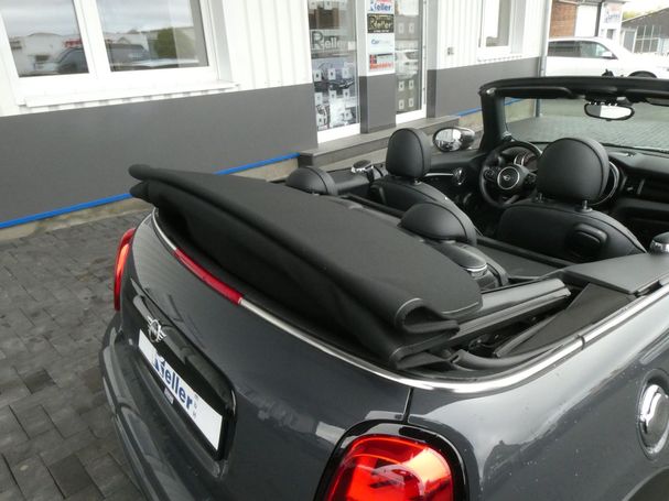 Mini John Cooper Works Cabrio 170 kW image number 15