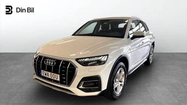 Audi Q5 40 TDI quattro Advanced 152 kW image number 1