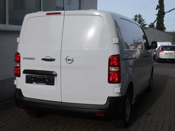 Opel Vivaro Cargo 88 kW image number 5