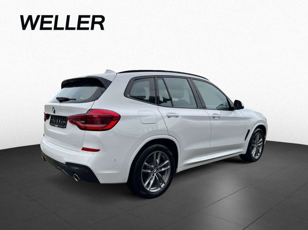 BMW X3 xDrive20d M Sport 140 kW image number 4