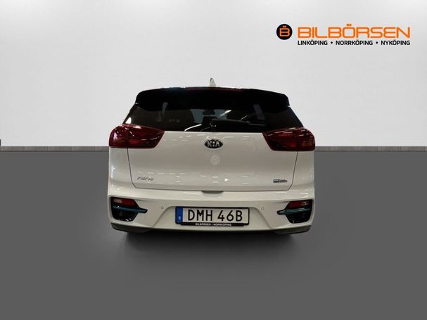 Kia Niro e 64 kWh 150 kW image number 4