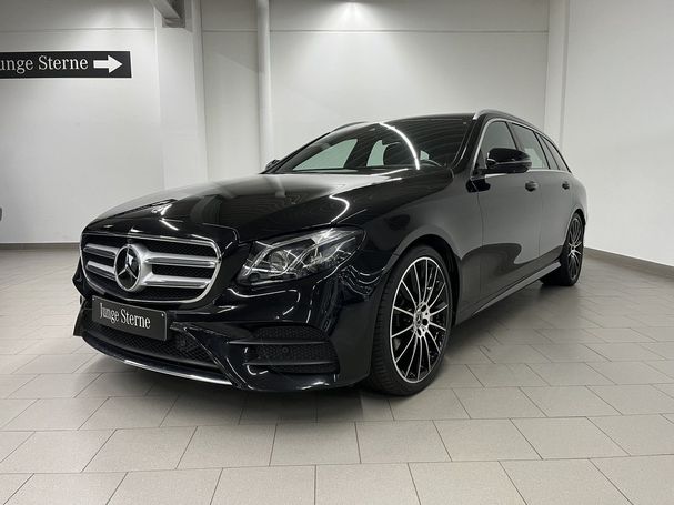 Mercedes-Benz E 350 d T 210 kW image number 1