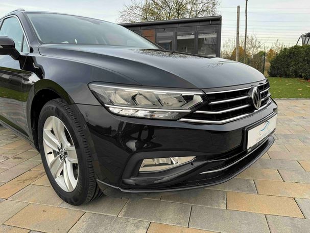 Volkswagen Passat Variant 2.0 TSI Business DSG 140 kW image number 16