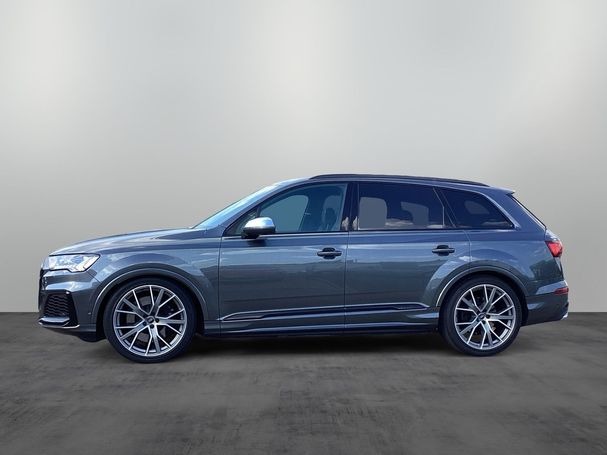 Audi SQ7 TDI quattro 320 kW image number 6