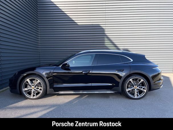 Porsche Taycan 4 Cross Turismo 350 kW image number 4