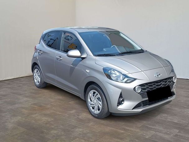 Hyundai i10 1.0 49 kW image number 7