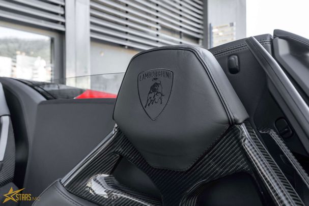 Lamborghini Huracan 449 kW image number 21