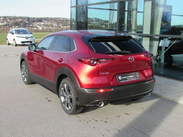 Mazda CX-30 SKYACTIV-X 132 kW image number 4