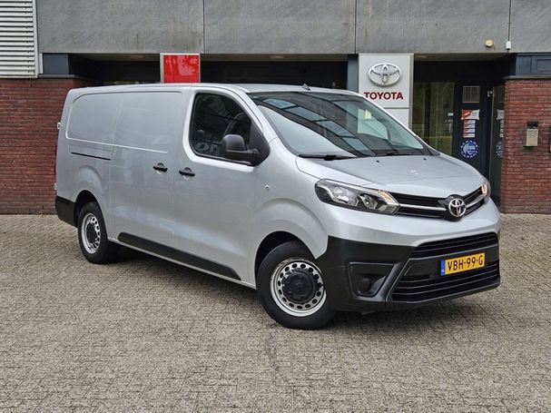 Toyota Proace 2.0 D-4D 90 kW image number 1