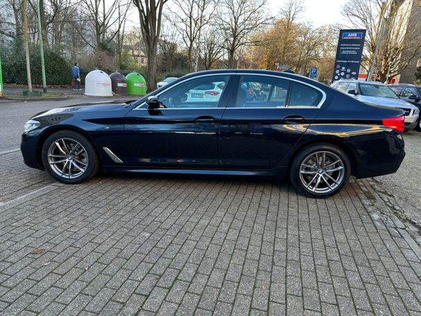 BMW 520d 140 kW image number 6