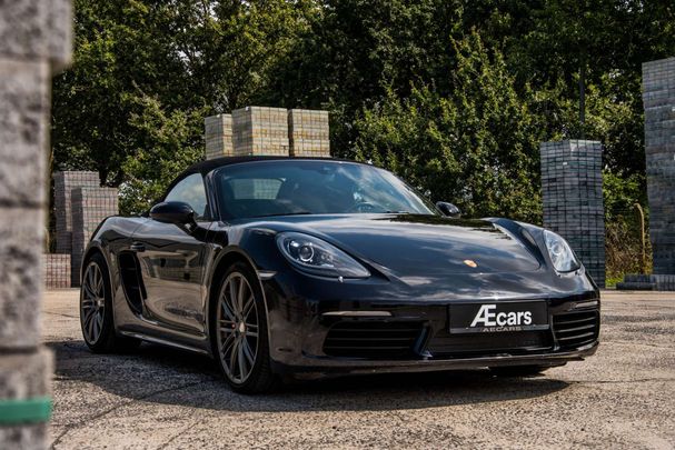 Porsche Boxster S PDK 257 kW image number 9